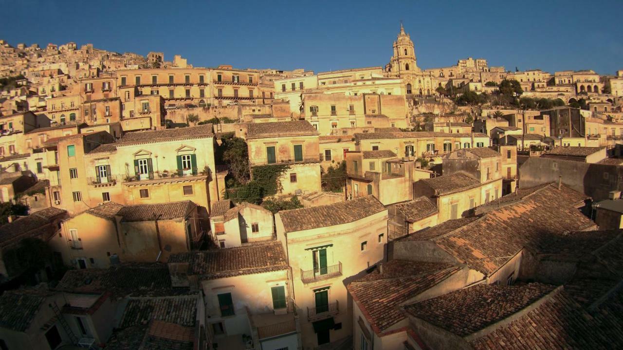 Отель Terrazza San Giorgio Модика Экстерьер фото