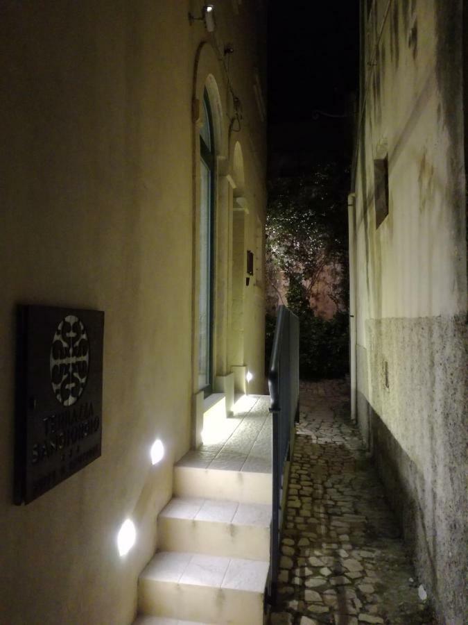 Отель Terrazza San Giorgio Модика Экстерьер фото