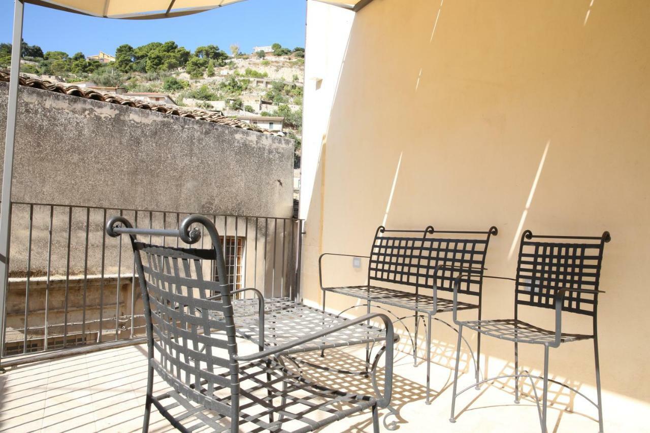 Отель Terrazza San Giorgio Модика Экстерьер фото